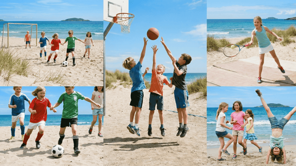 Copertina sport e mare rimini playoff